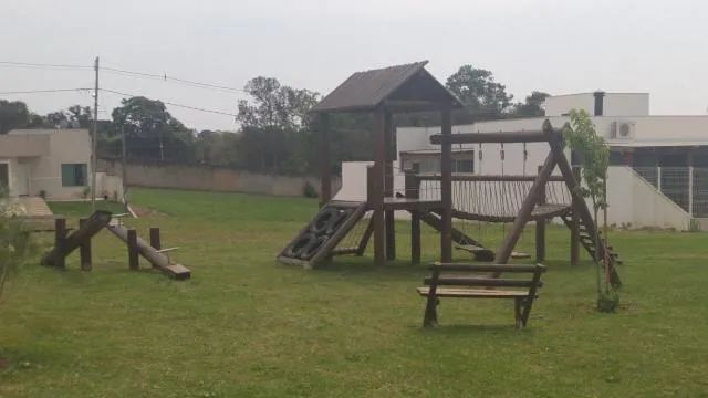 Terreno em condomínio fechado em Palmeira-Pr - Foto 4