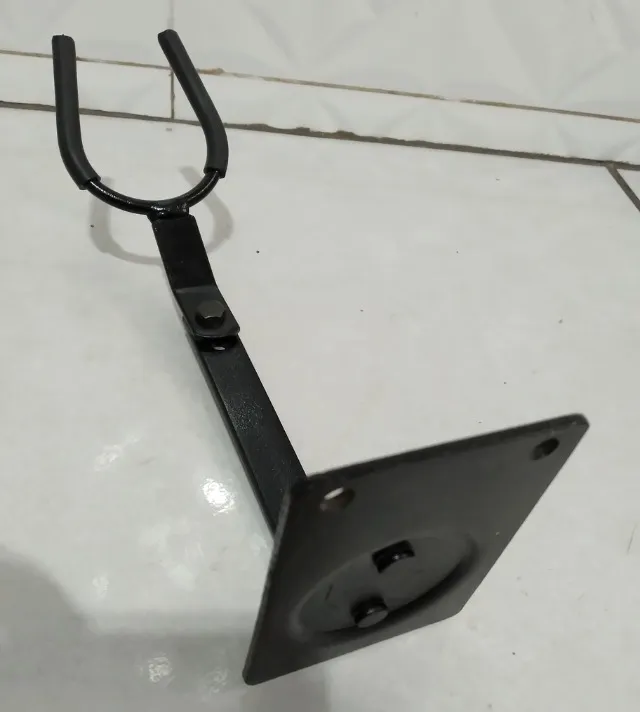 Suporte de Parede para Violão, Guitarra e Contrabaixo com Articulação