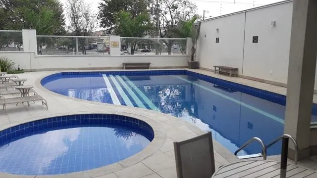 Lindo apartamento 2 quartos na região do Castelo