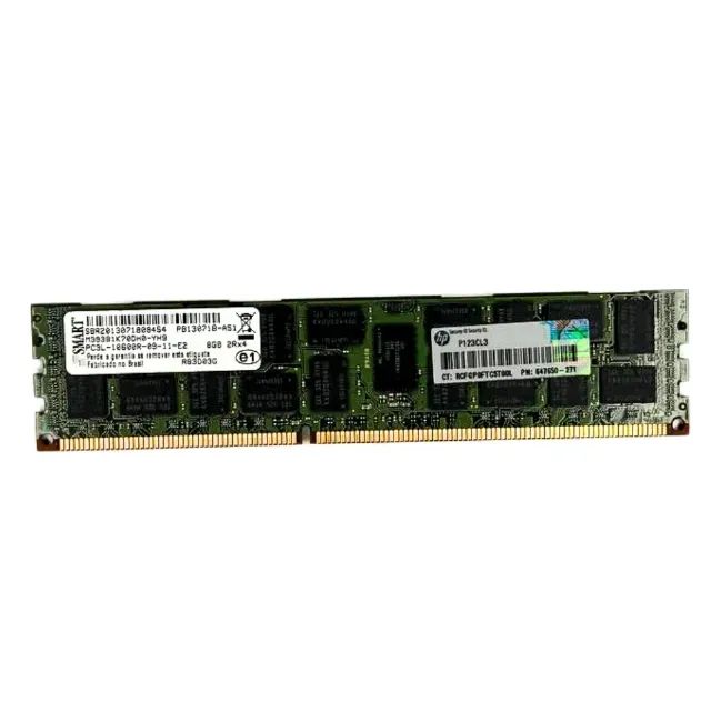 Memória Smart Pc3l 10600r 8GB 2Rx4