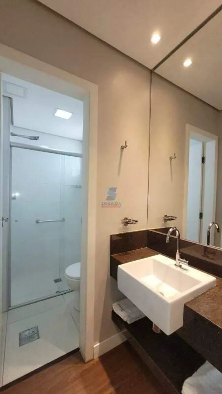 Flat / Hotel à venda, 1 quarto, 1 vaga, Eldorado - Contagem/MG - Foto 5