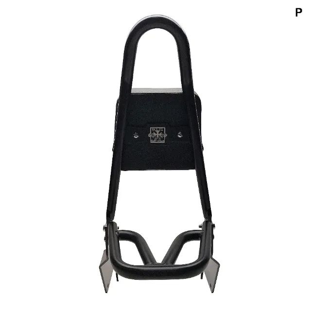 Sissy Bar Para Shineray Iron 250 - Foto 4