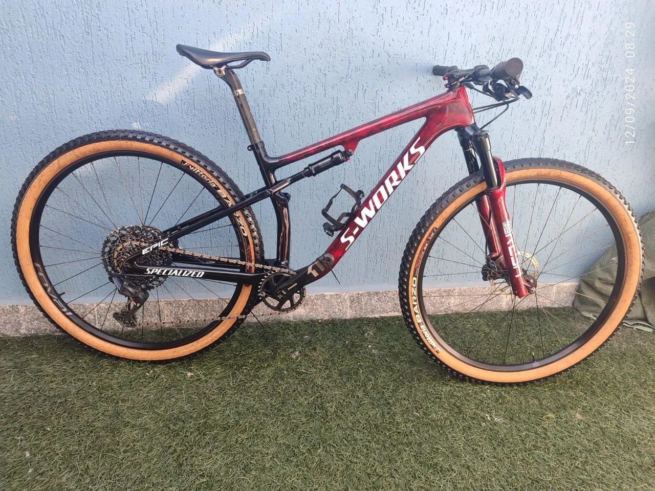 Specialized S-Works Epic BOOST 2022