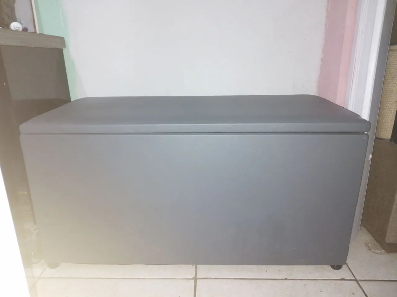 Bau para quarto