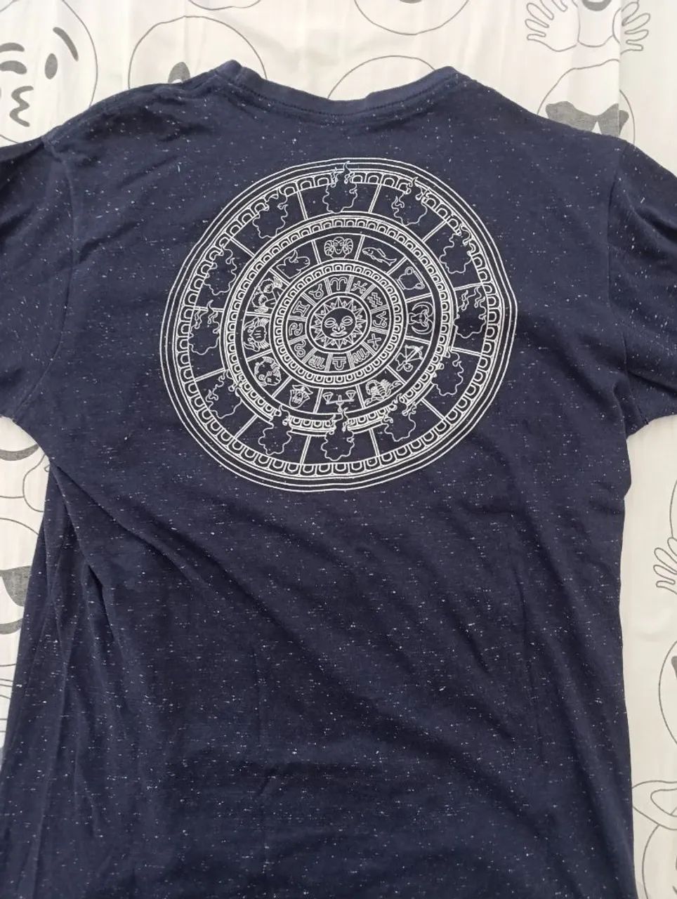 Camiseta piticas dos cavaleiros do zodíaco - Foto 2