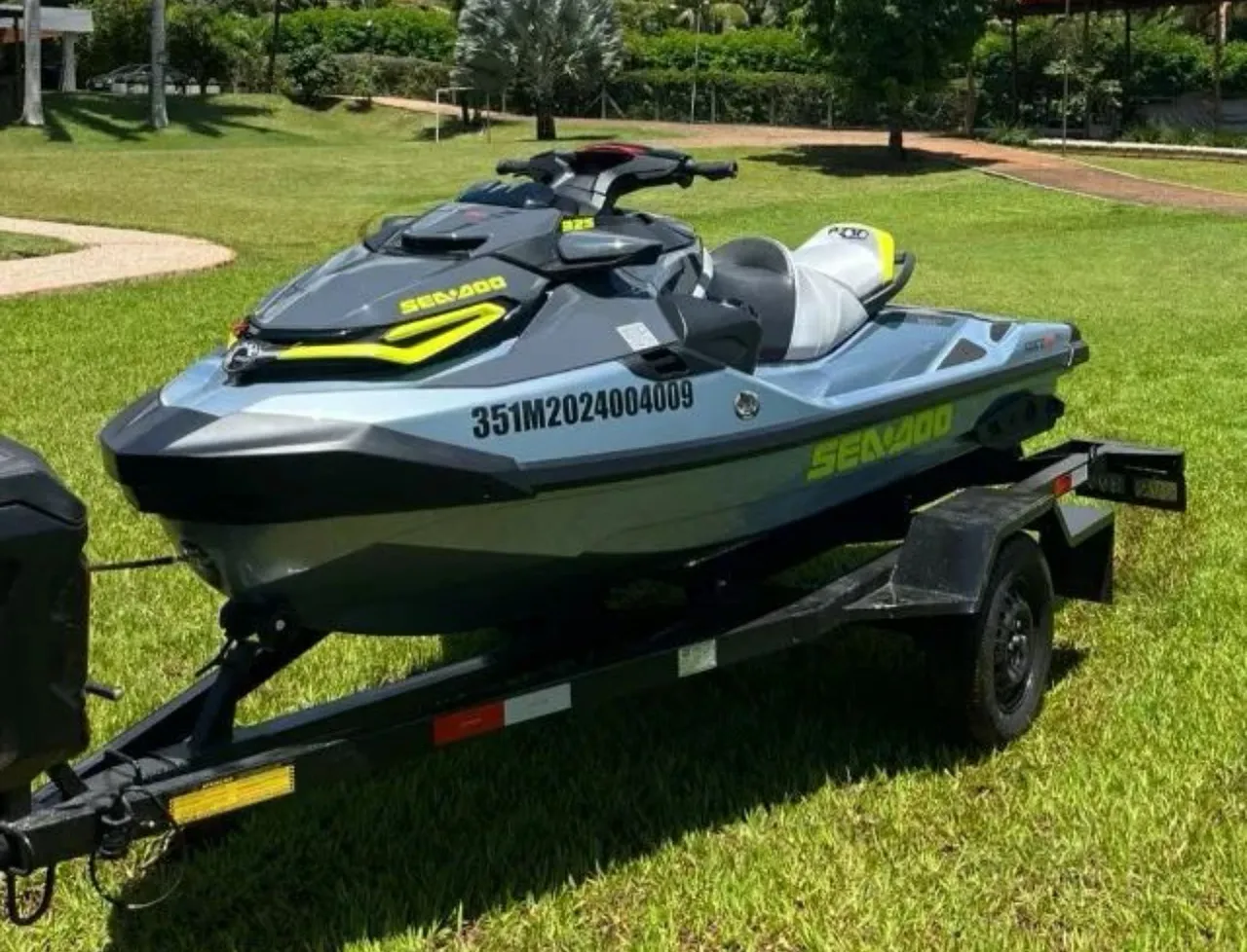 Jet Ski Seadoo 335 ano 2024