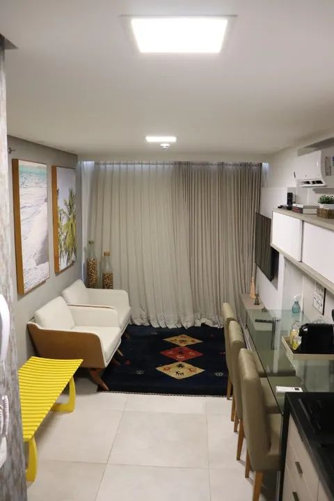 Flat super confortável Barra de Jangada, 24km do Recife. - Foto 8