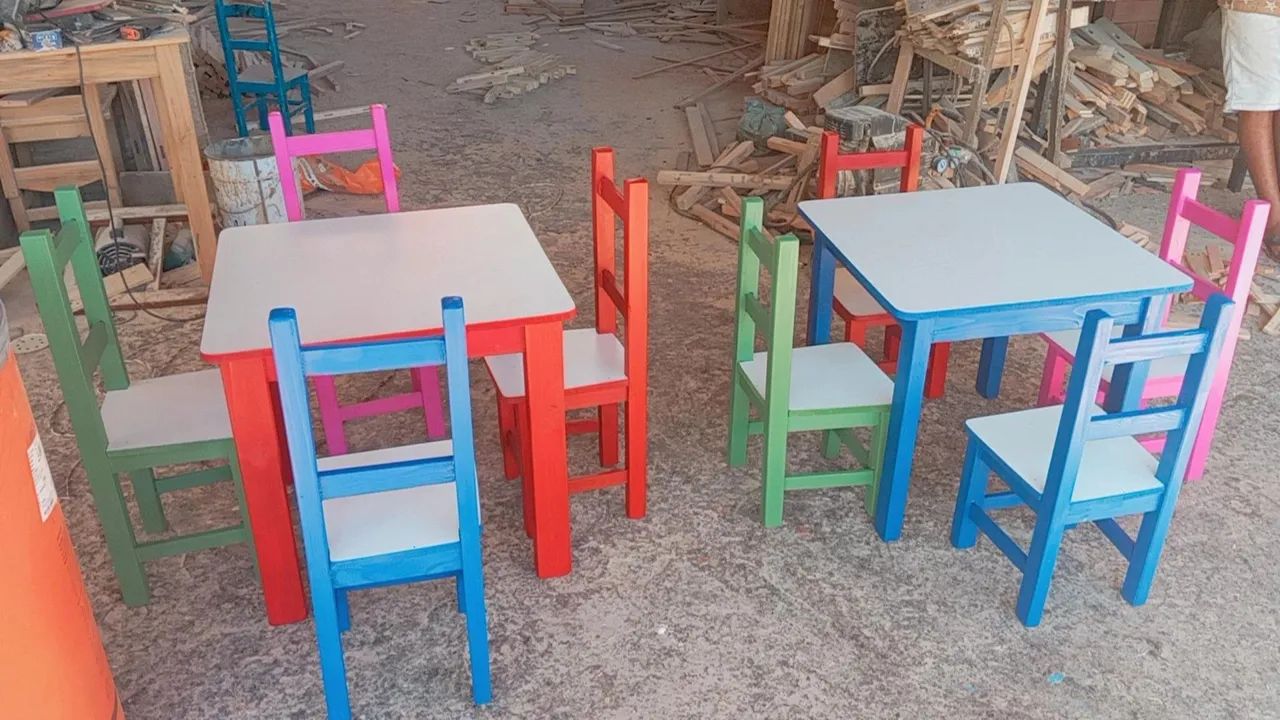Jogo de mesa infantil  - Foto 2
