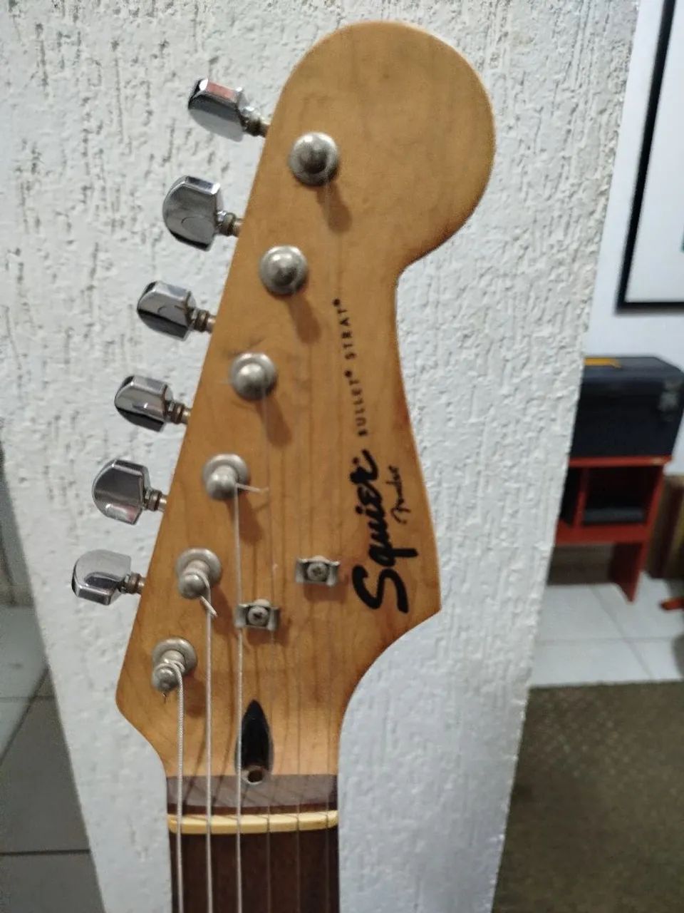Guitarra fender squier bullet  - Foto 2