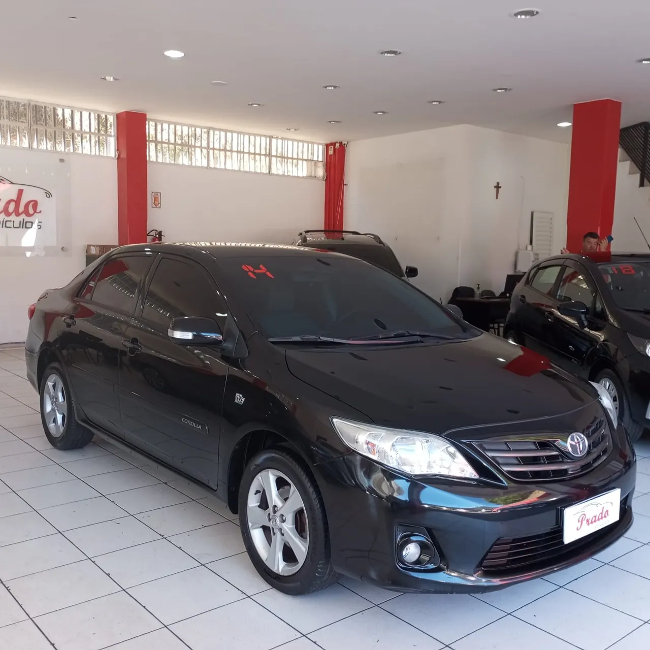 Toyota Corolla 2.0 Dual VVT-i Flex XEi Multi-Drive S