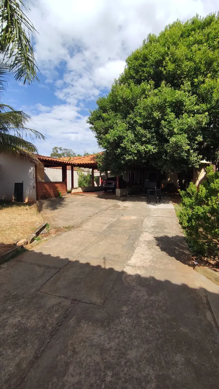 Parque Santa Rita, Goiânia Saída para Guapó