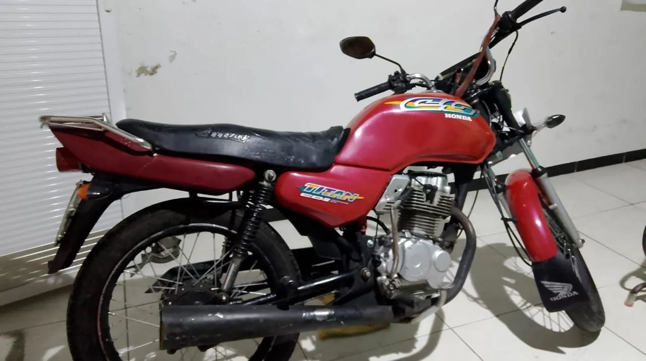CG TITAN 99 - Foto 5