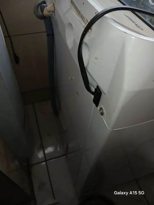 Máquina de Lavar Consul 12kg - Semi-Nova - Foto 6