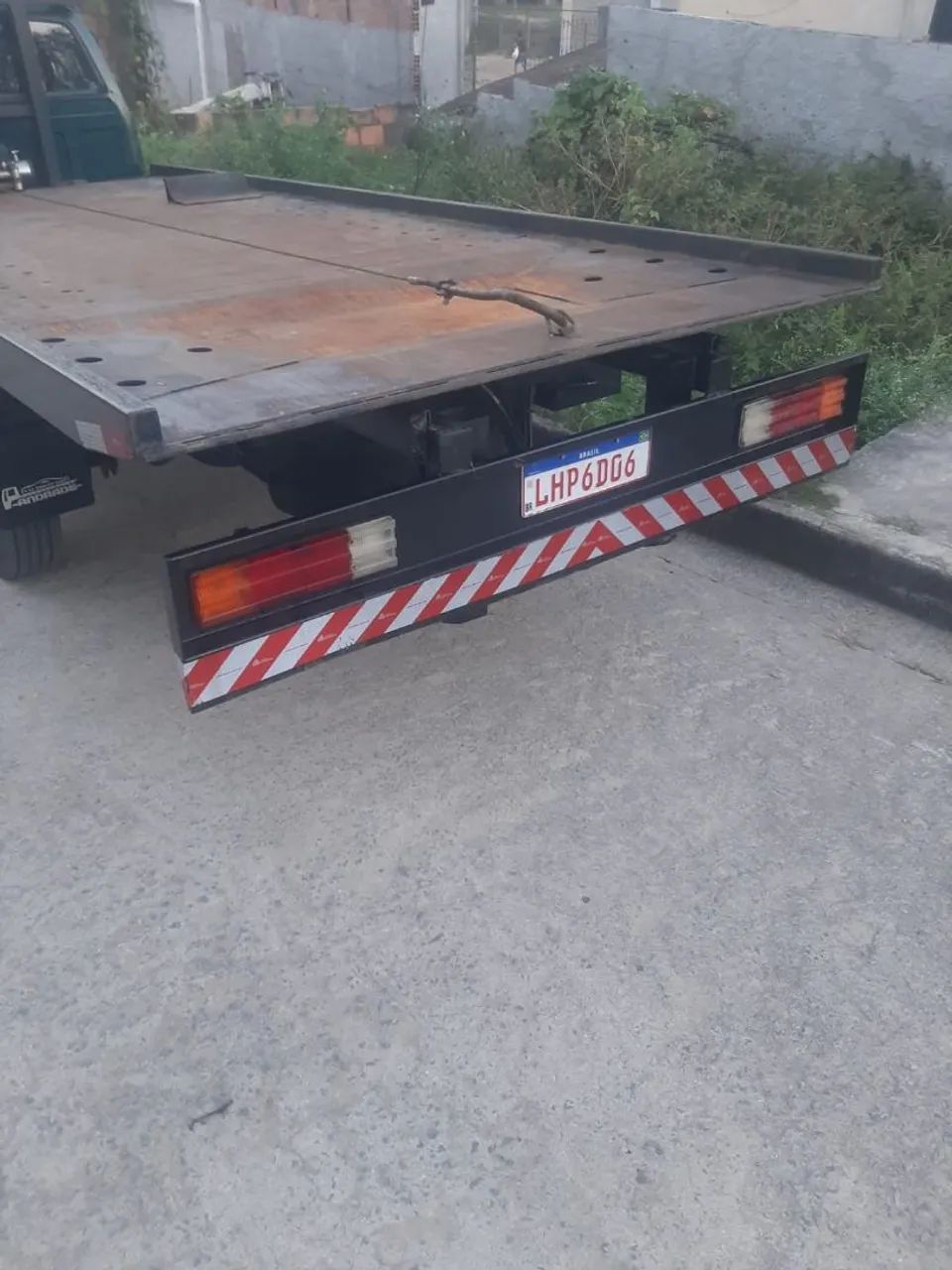 Caminhão reboque vendo ou troco!!! - Foto 13