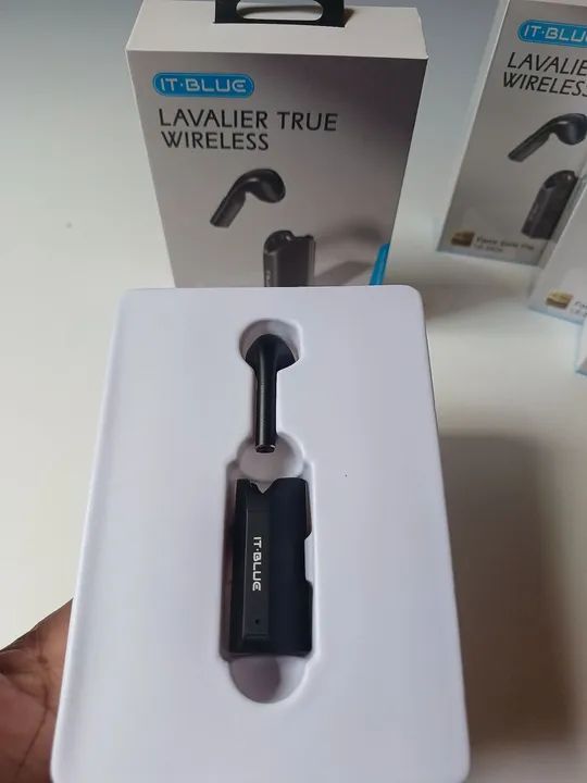 Fone de Ouvido Bluetooth TWS - True Wireless - IT:BLUE  LE- 2426 - Foto 5