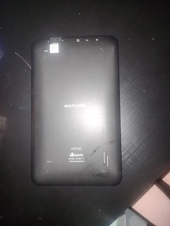 Tablet Multilaser em ótimo estado - Foto 4