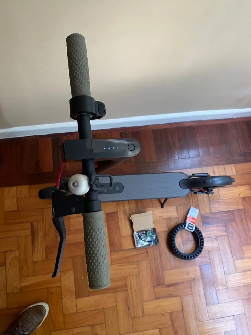 Patinete Elétrico Xiaomi Mi365 - Foto 5