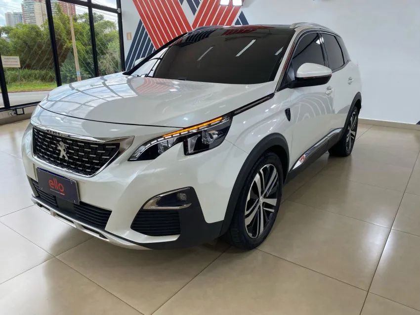 Peugeot 3008 1.6 GRIFFE THP 16V GASOLINA 4P AUTOMÁTICO. - Foto 3