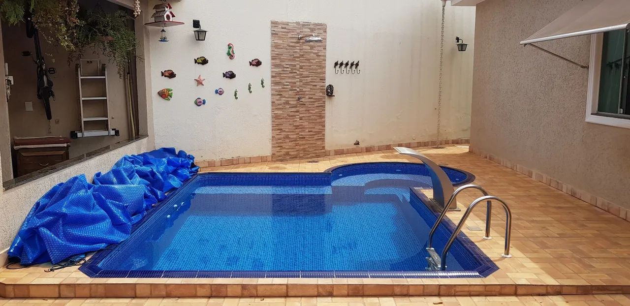 VENDO EXCELENTE CASA EM VICENTE PIRES - Foto 3
