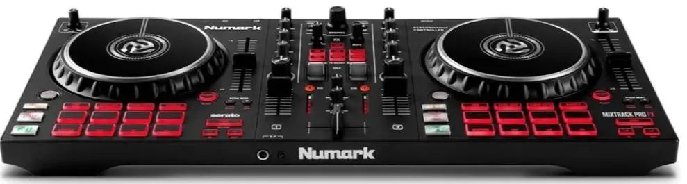 Controladora Numark Mixtrack Pro FX - Nova - Foto 3