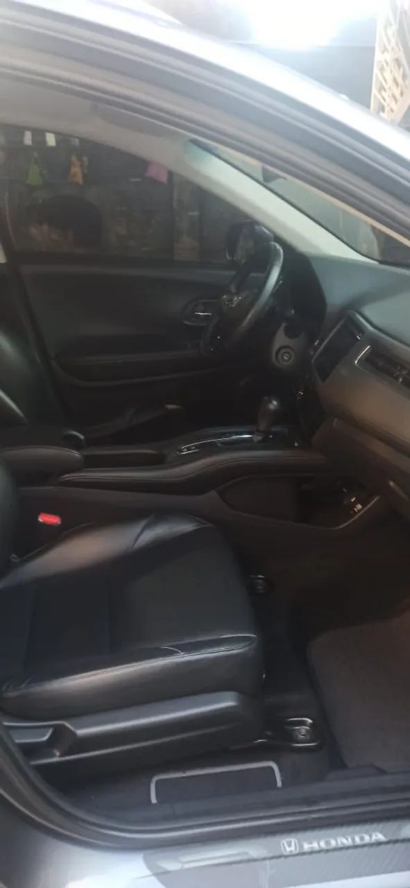Honda HR-V EXL 1.8 Flexone 16V 5P Aut. 2018 - Foto 9