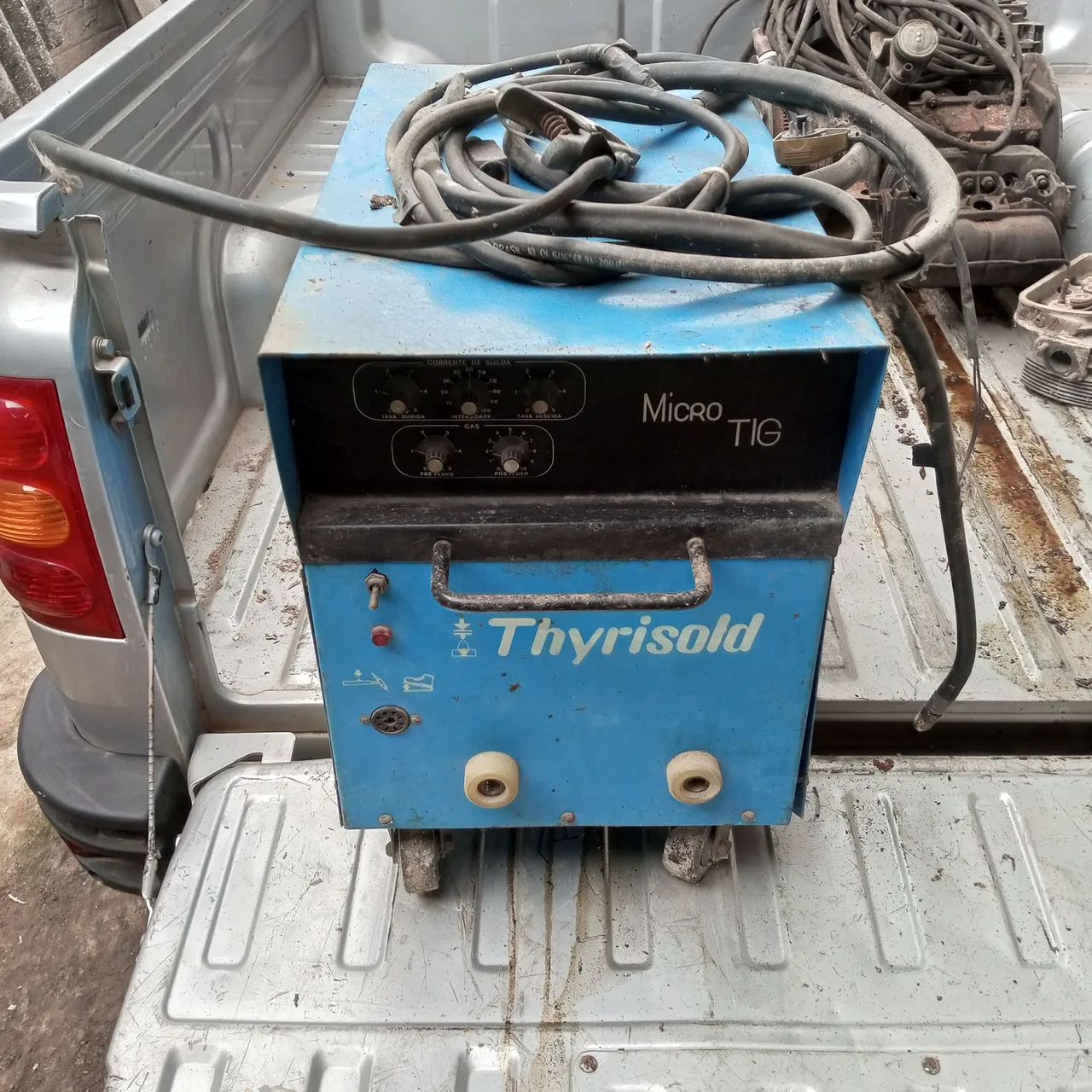 Solda TIG Micro Thyrisold - Foto 2