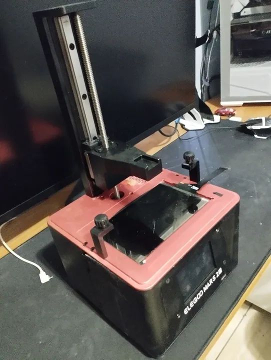 Impressora 3d  - Foto 4