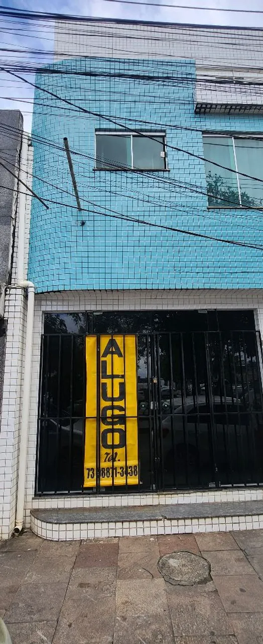 Ponto comercial Pontal frente do aeroporto