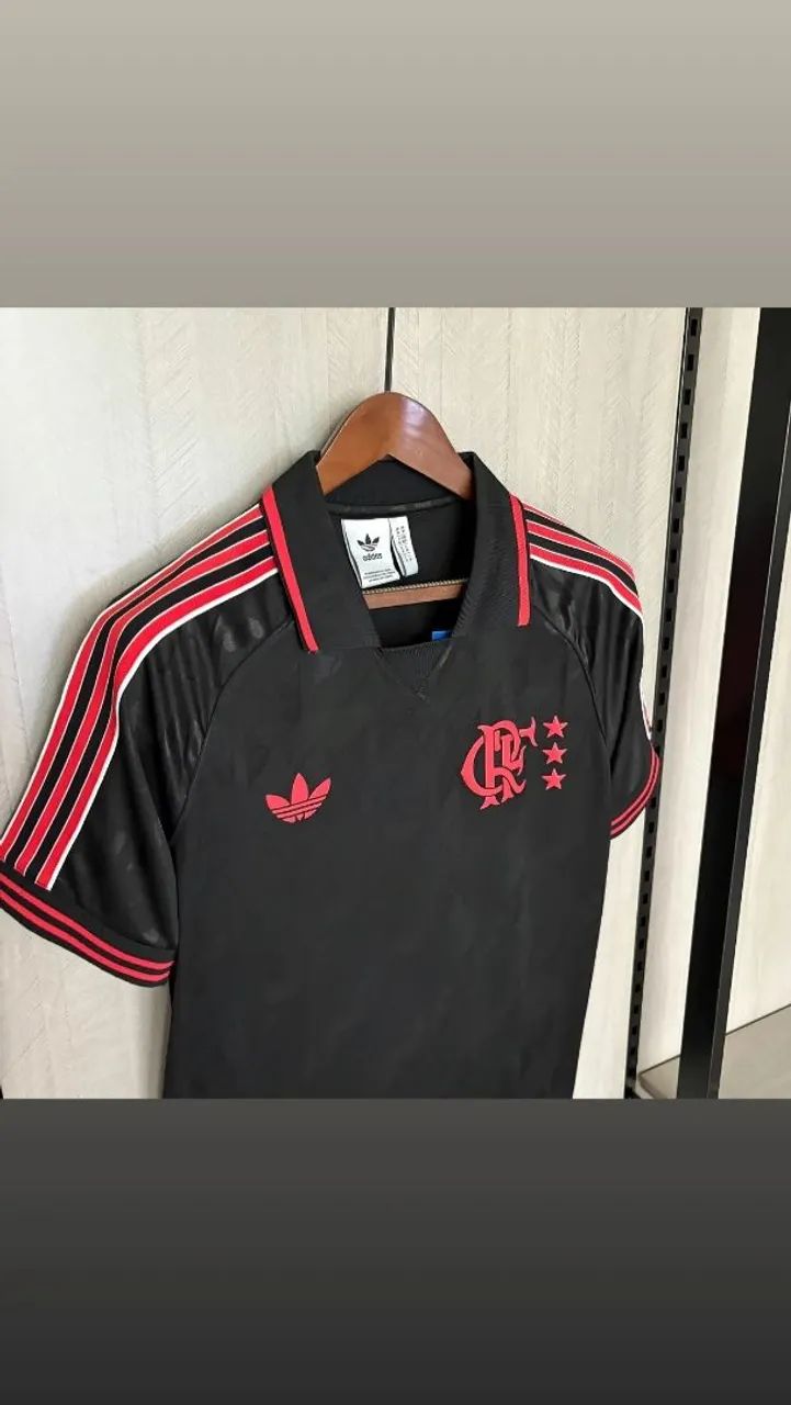 Camisa do Flamengo  - Foto 3