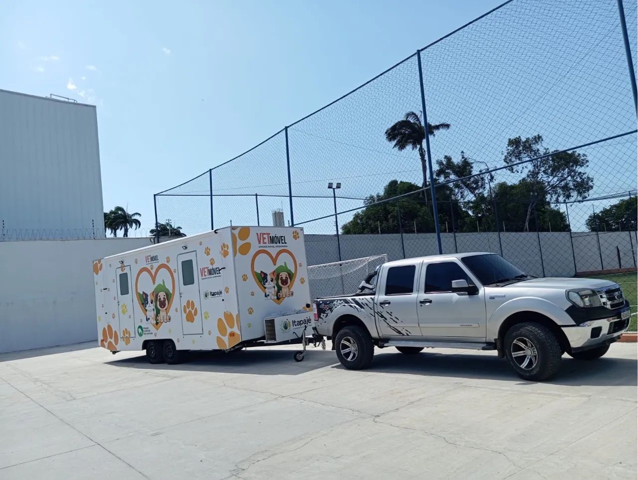 CONFECÇÃO DE TRAILER E CONTAINER - Foto 2