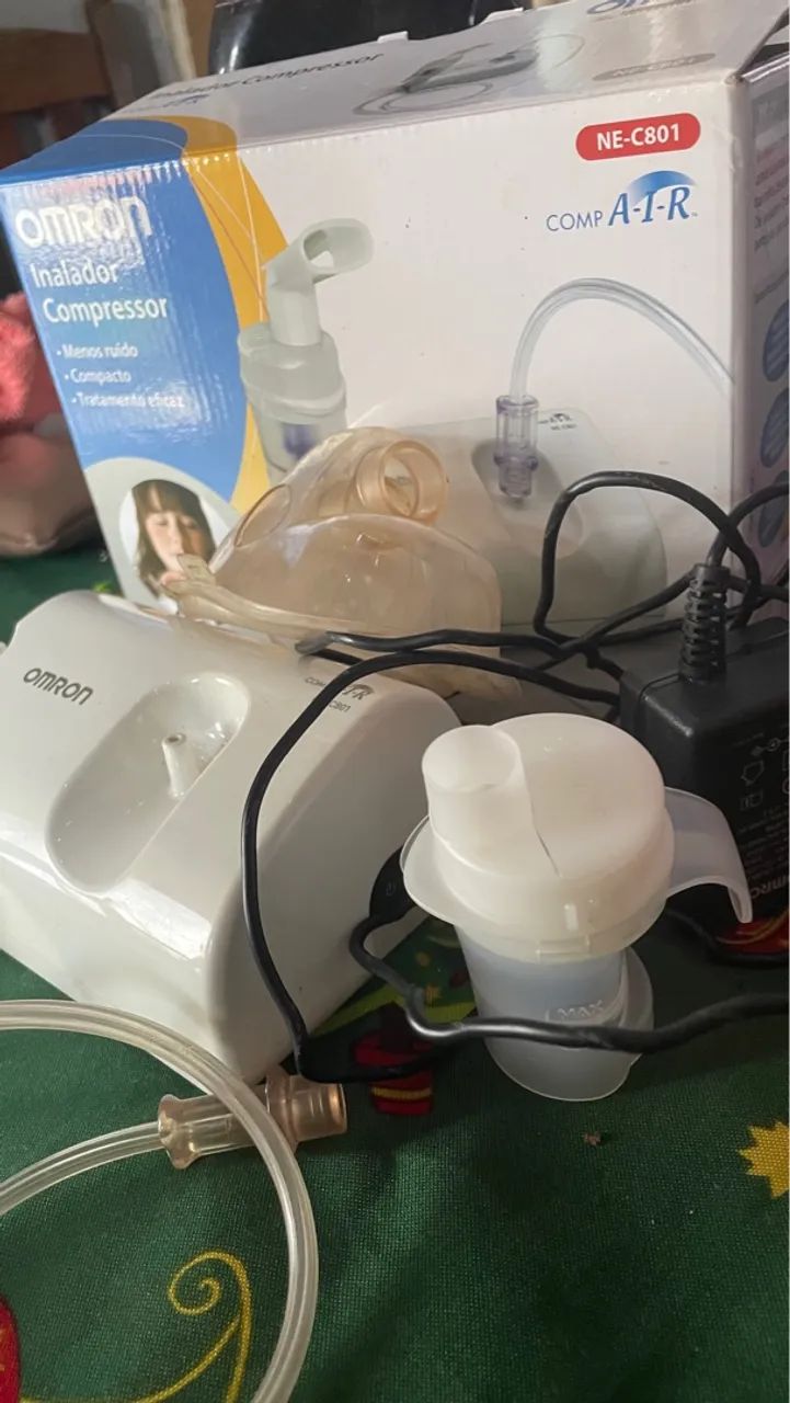 Inalador 