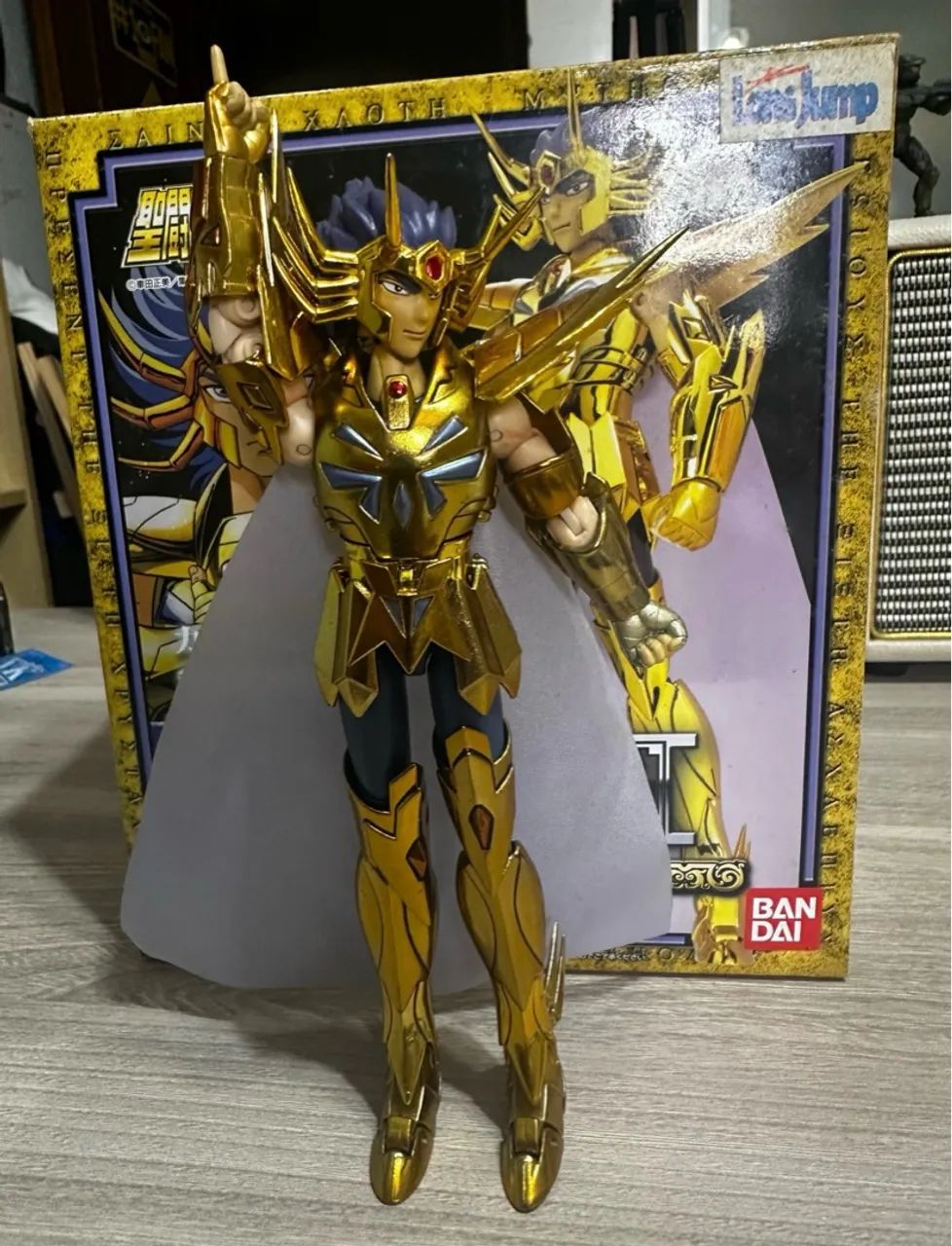 Saint Seiya - Cavaleiro de Câncer - Myth Cloth - Foto 2