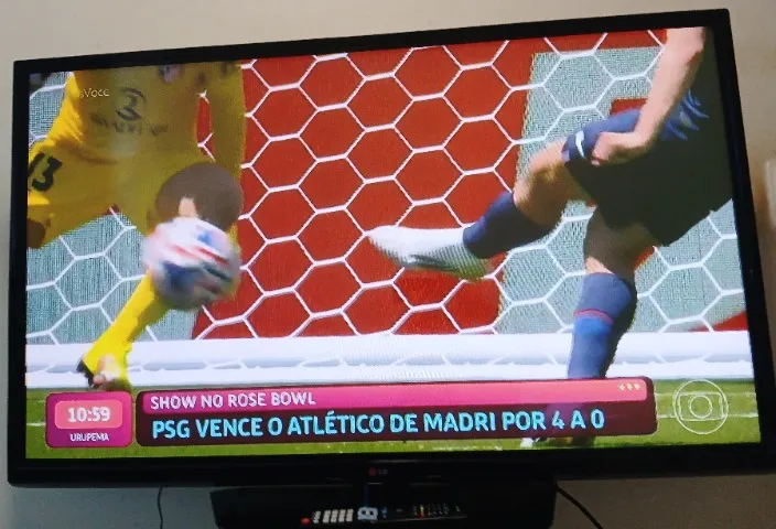 TV 50" LG