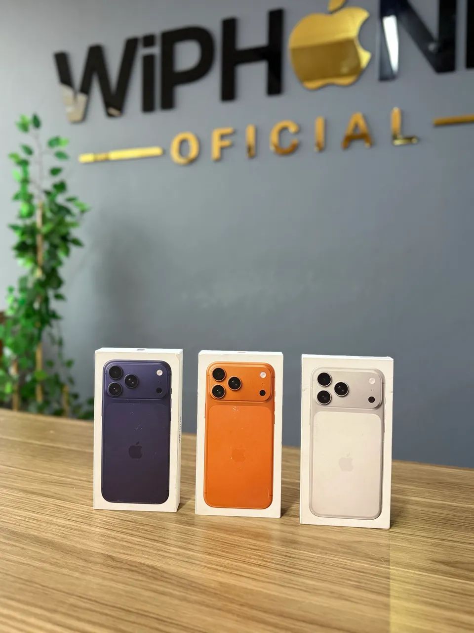 iPhone 17 Pro 256GB | Novo | Nota Fiscal | 1 ano de garantia | Loja física BH  - Foto 2