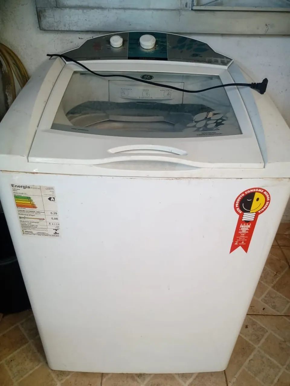 Máquina  lavar GE conserto  - Foto 3