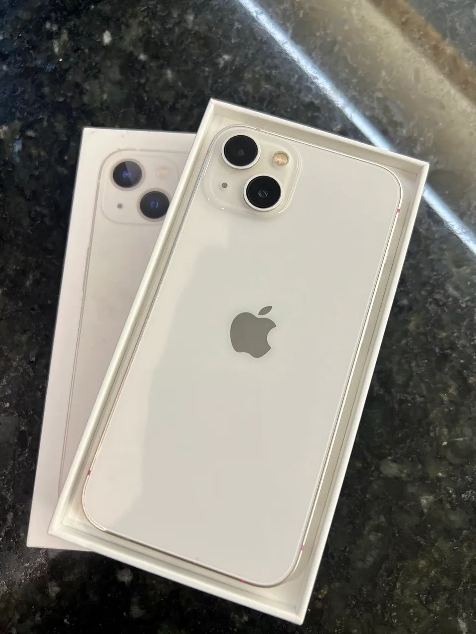 iPhone 13 256GB branco - Celulares e Smartphones - Jardim Oásis