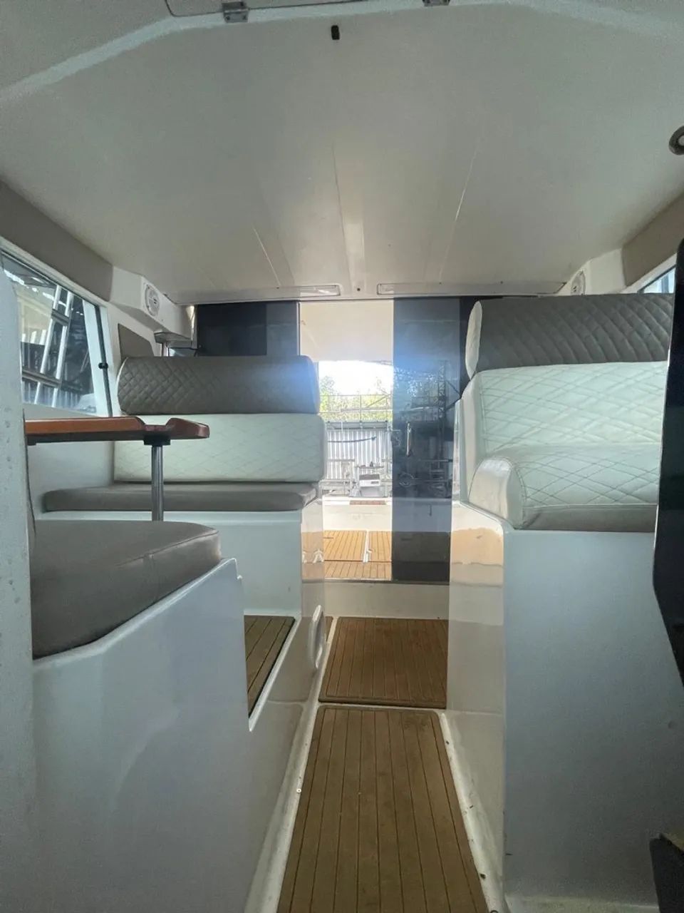 Lancha 32 pés (aceito trocas) - Foto 6