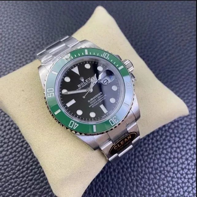 ROLEX SUBMARINER HULK - CLONE - Foto 3