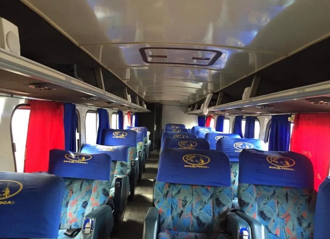 Ônibus CMA Scania 113 - Foto 9