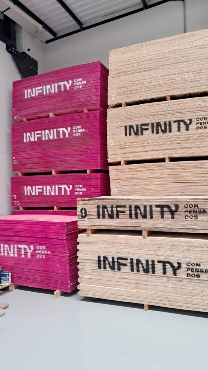 Compensado Cola Branca - Foto 2