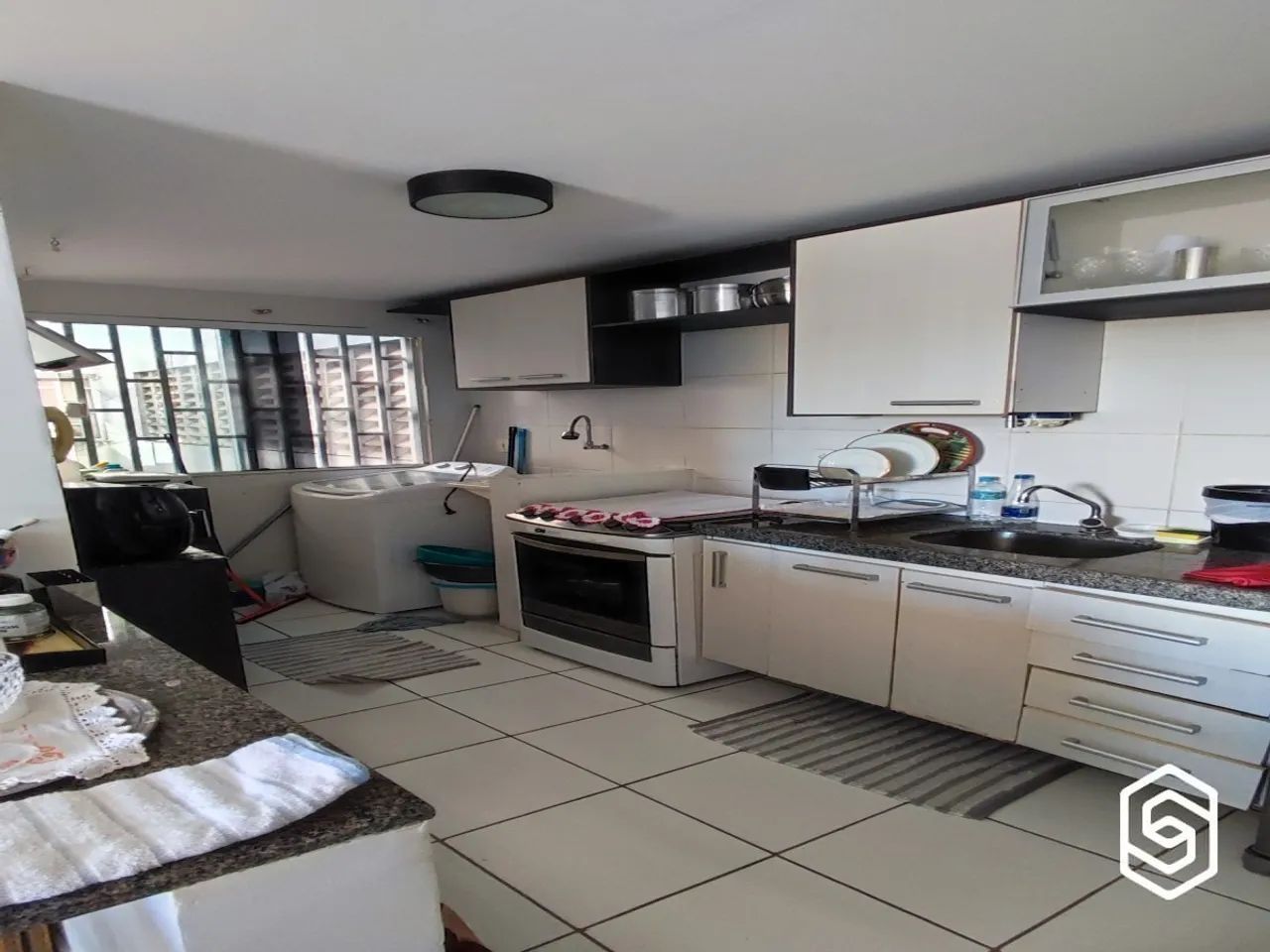 (0018)-Apartamento para venda possui 55 metros quadrados com 2 quartos em piçarreira - Ter - Foto 5