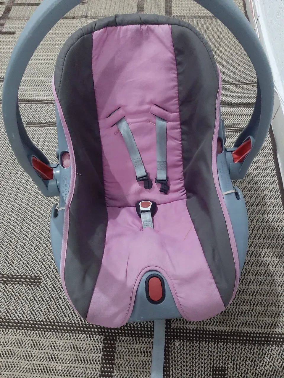 Cadeirinha de Bebê - Bebê conforto