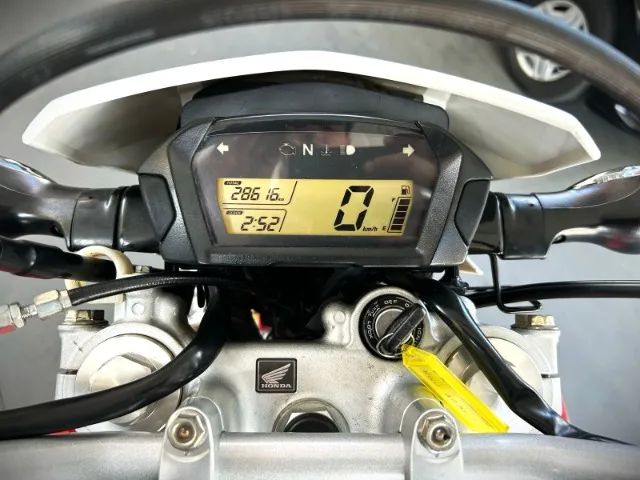HONDA CRF 250 L 2013 - Foto 7