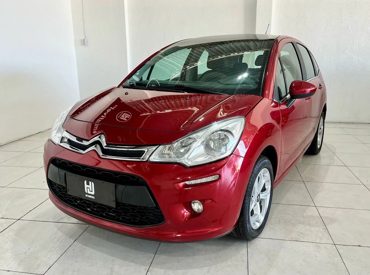 Citröen C3 Exclusive 1.6 AT 2019 - Foto 2
