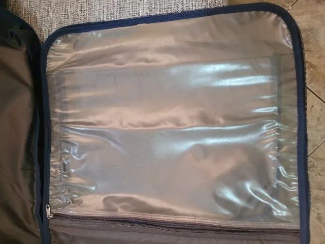 porta terno/vestido/casaco samsonite - Foto 4