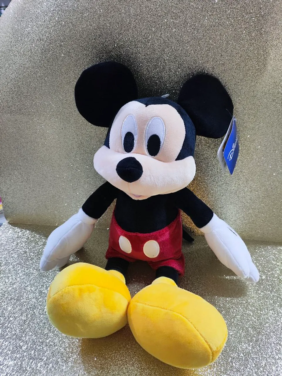 Pelúcia Mickey Mouse Original Disney Store