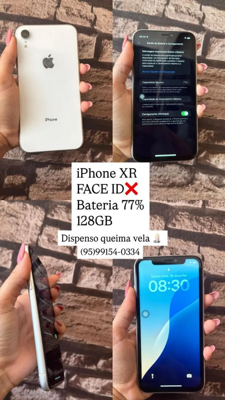 Xr pra negócio ?