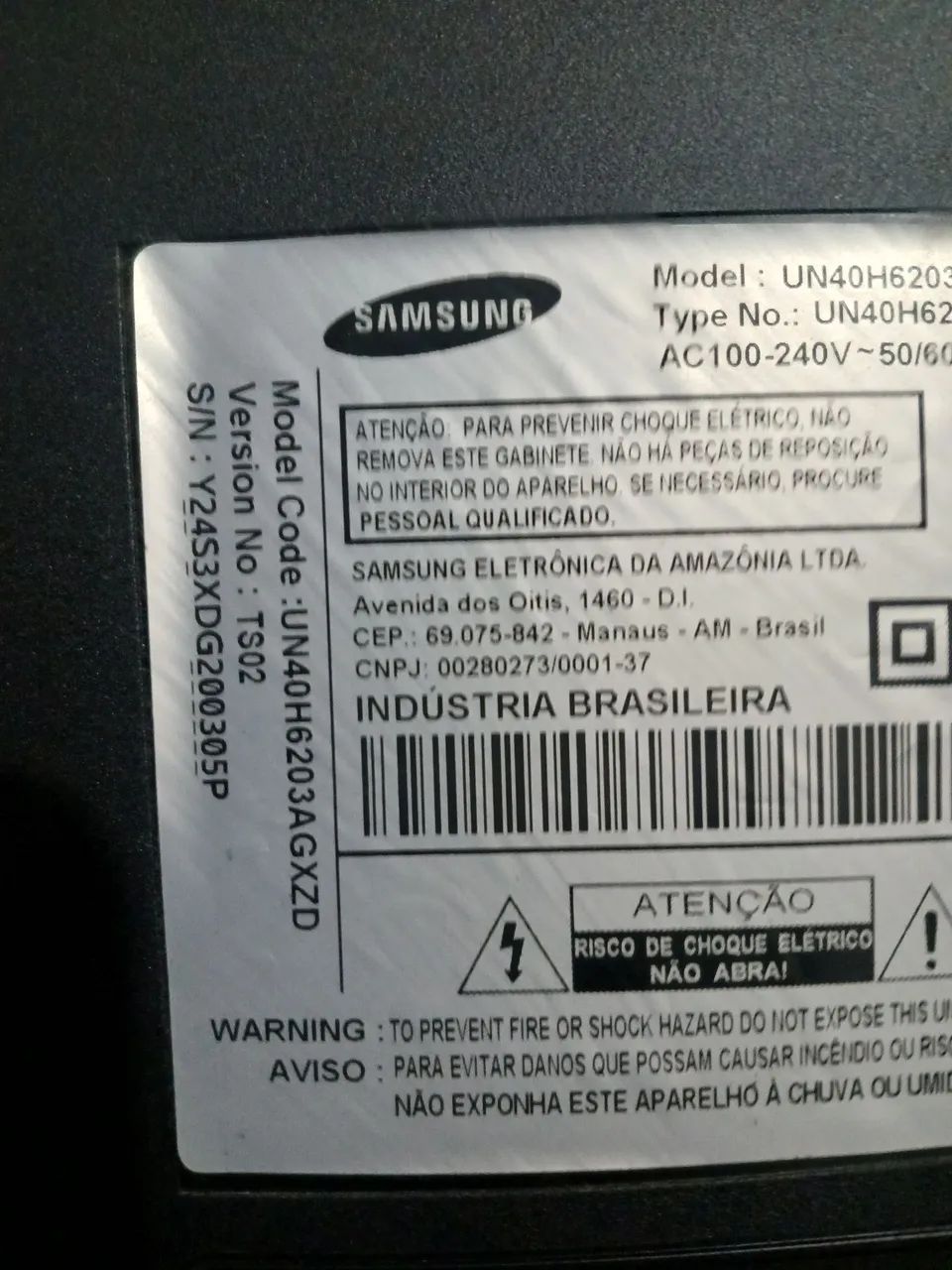 Tv Samsung smart 40  - Foto 4