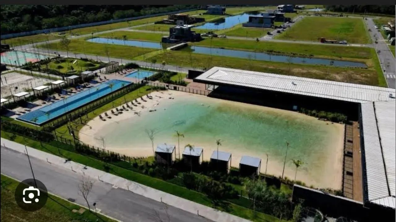 Terreno no Reserva da Pedra