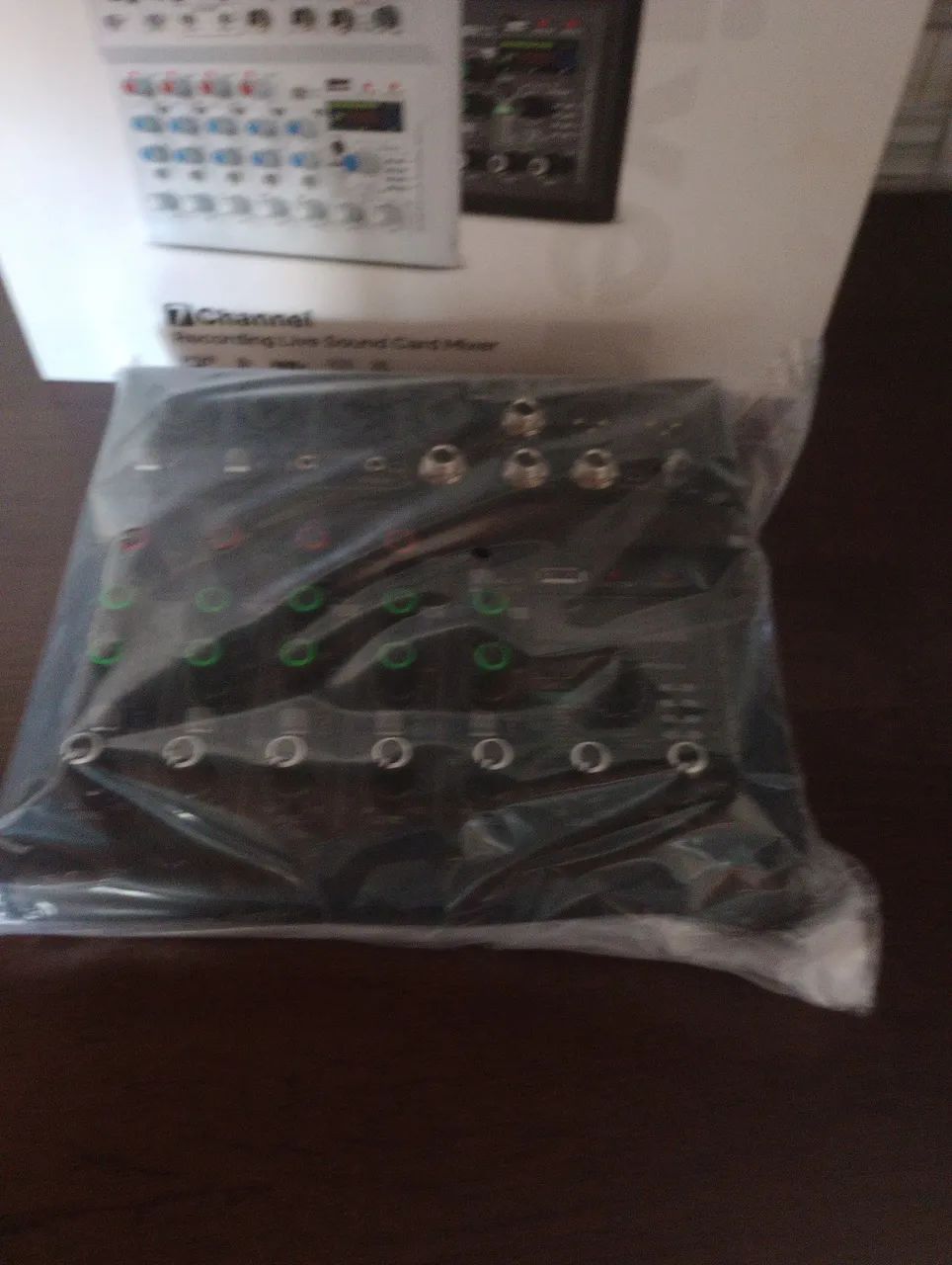 MESA DE SOM - Foto 4